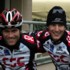Team CSC during the January 2006 training camp in Italy